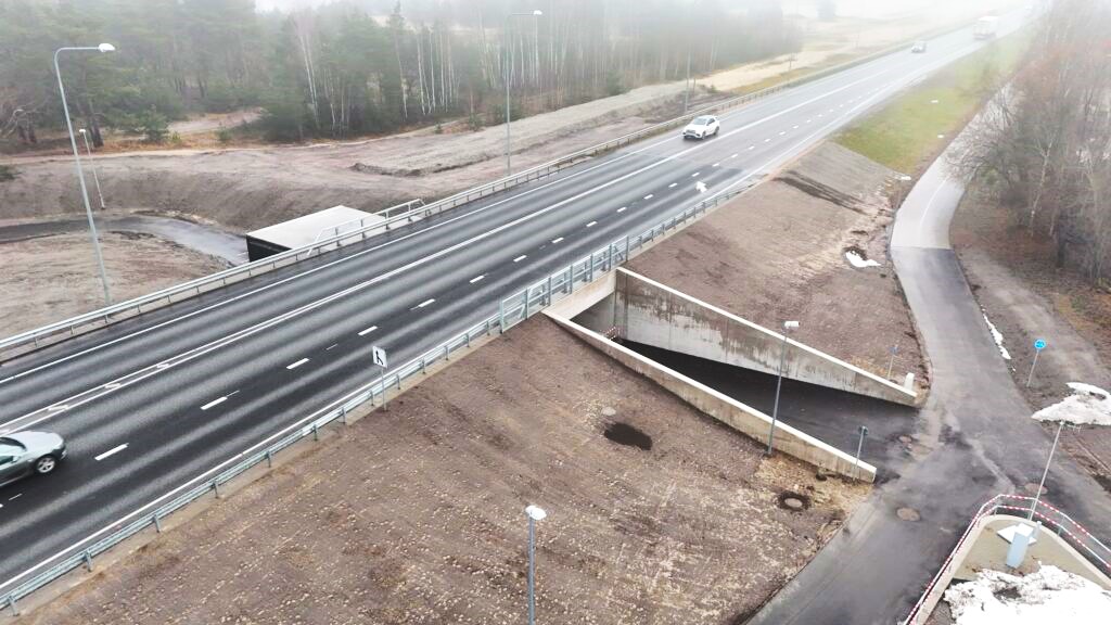 Liivi tee kergliiklustunnel